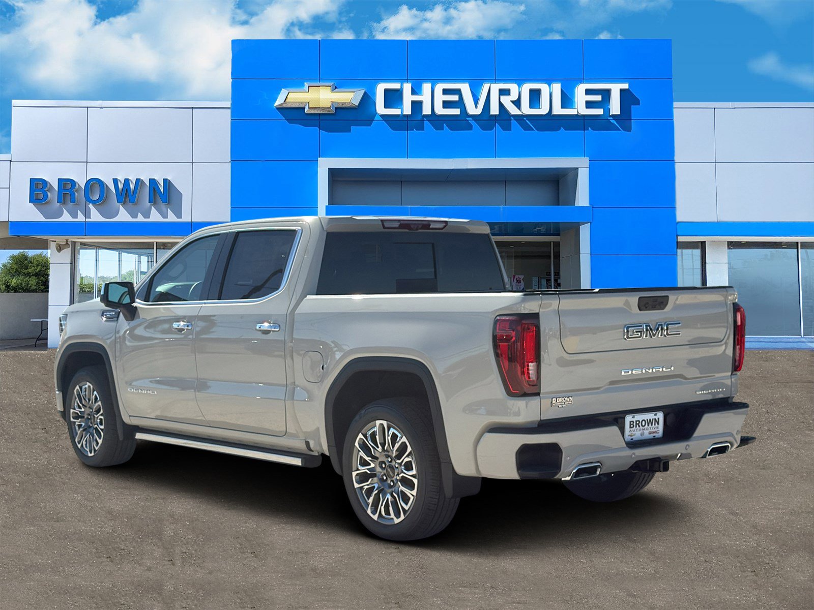 New 2026 GMC Sierra 1500 Denali Ultimate image 4