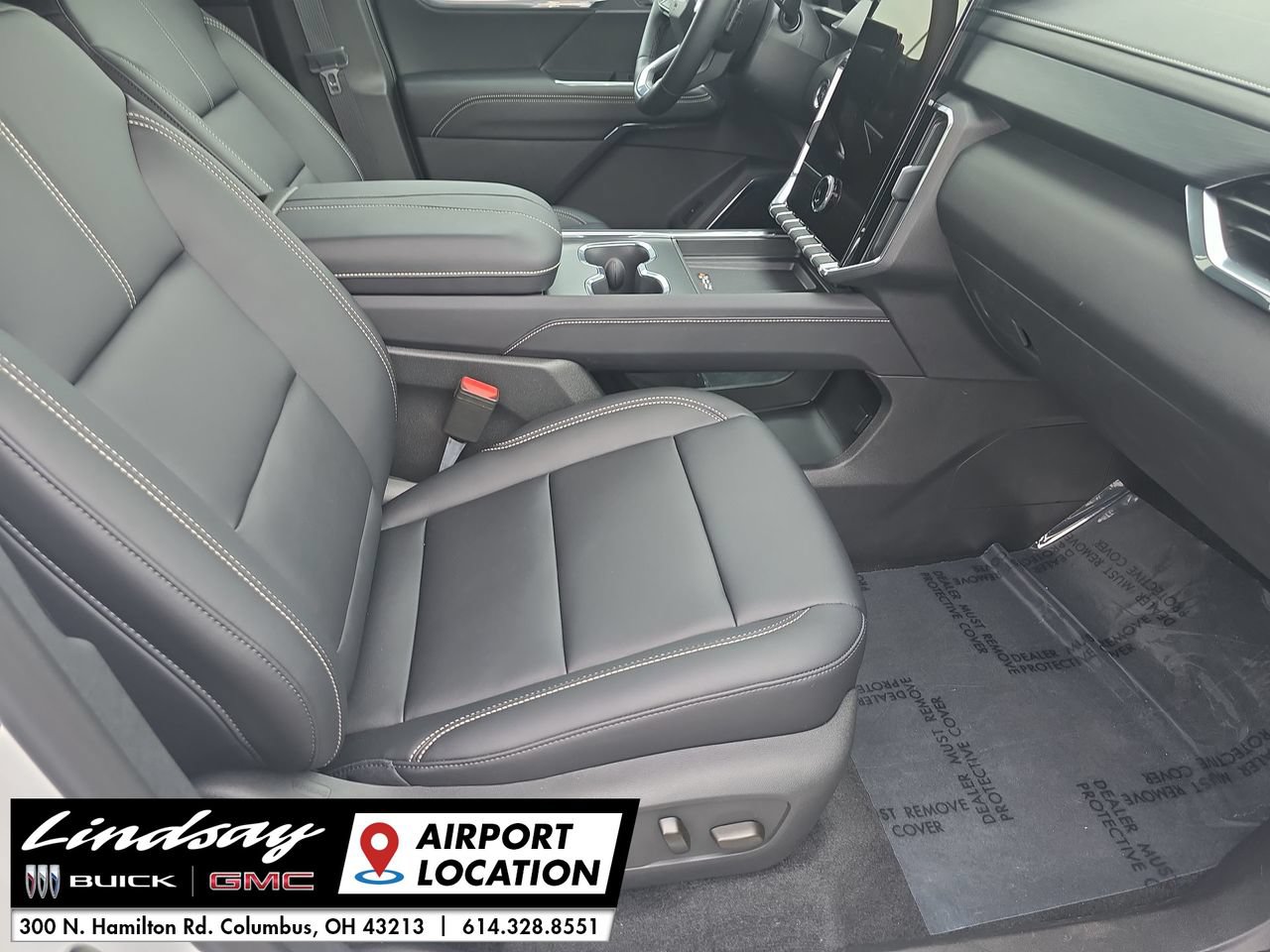 New 2026 GMC Acadia Elevation w/ Black Edition FWD image 27