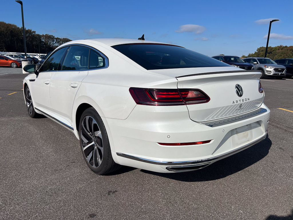 Used 2021 Volkswagen Arteon SEL FWD image 3