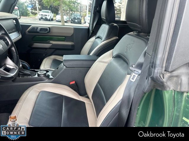 Used 2023 Ford Bronco Wildtrak AWD/4WD image 11