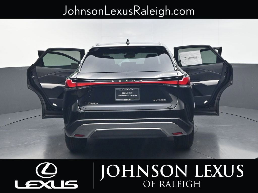 New 2026 Lexus RX 350 Premium Plus image 34