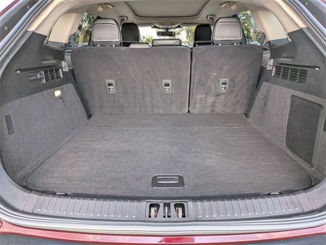 Certified 2022 Lincoln Nautilus Reserve w/ Equipment Group 201A image 30