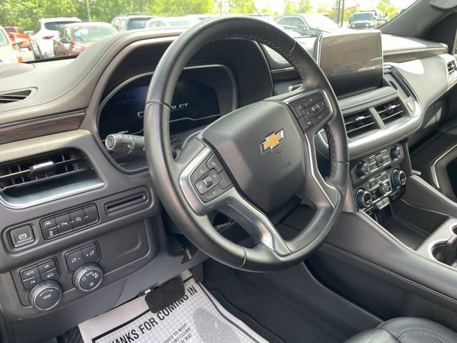 Used 2024 Chevrolet Tahoe LT AWD/4WD image 10