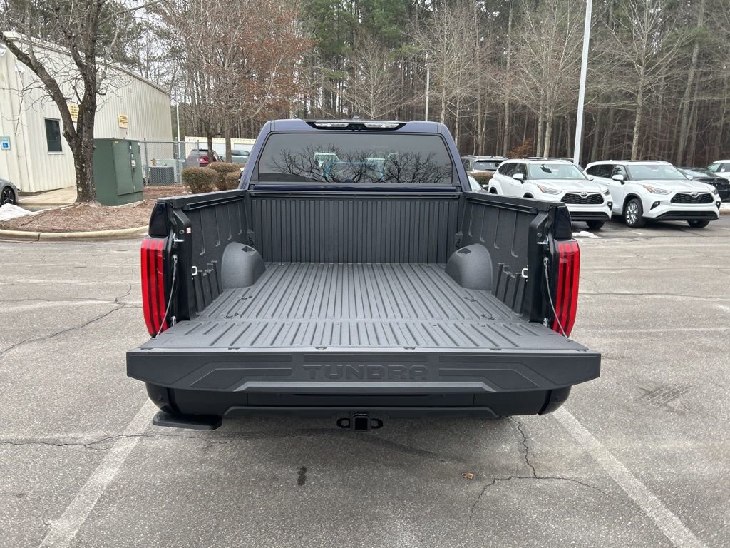 New 2026 Toyota Tundra Limited image 47