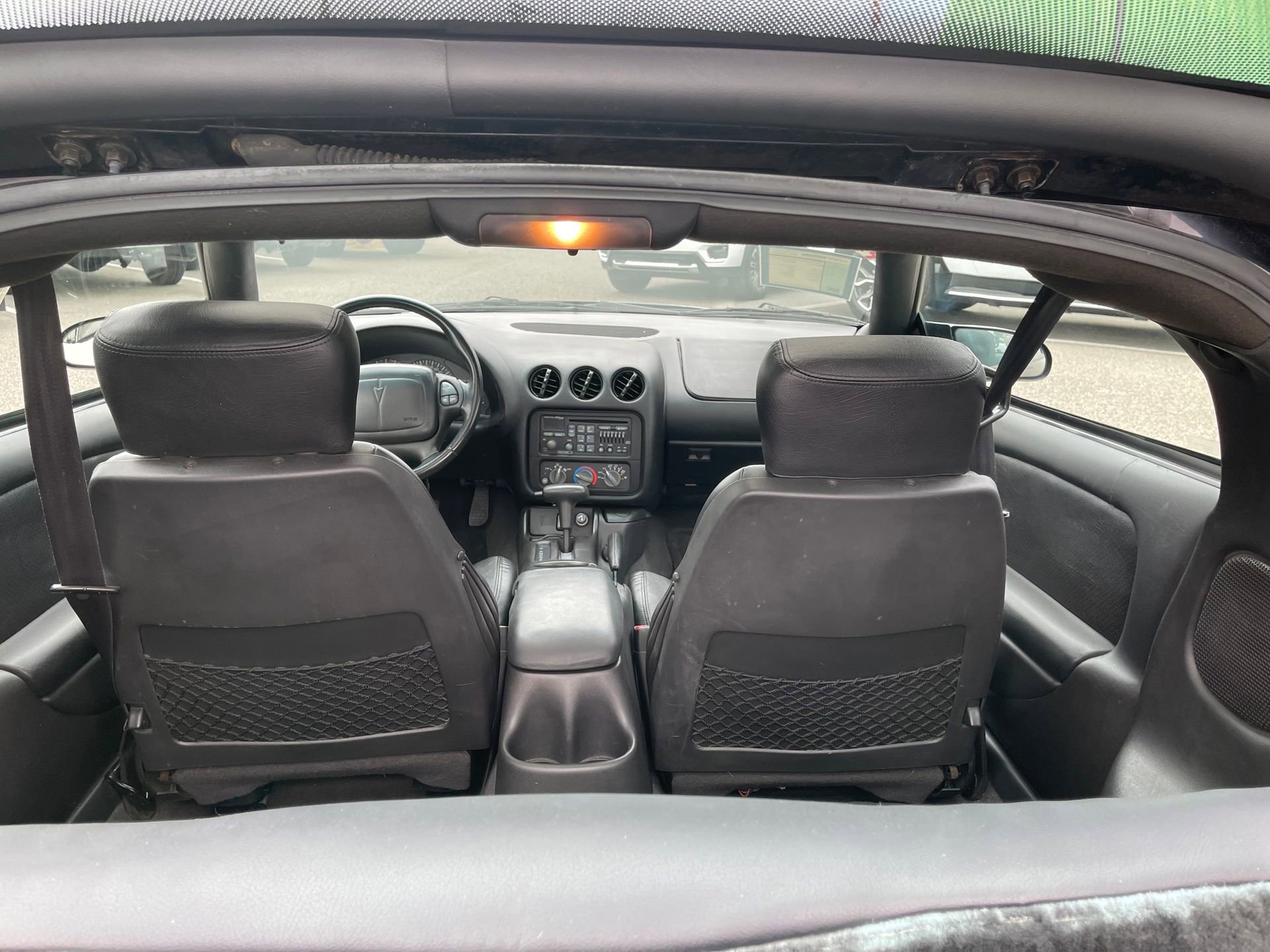 Used 2002 Pontiac Firebird Trans Am w/ NHRA Special Edition Pkg image 23