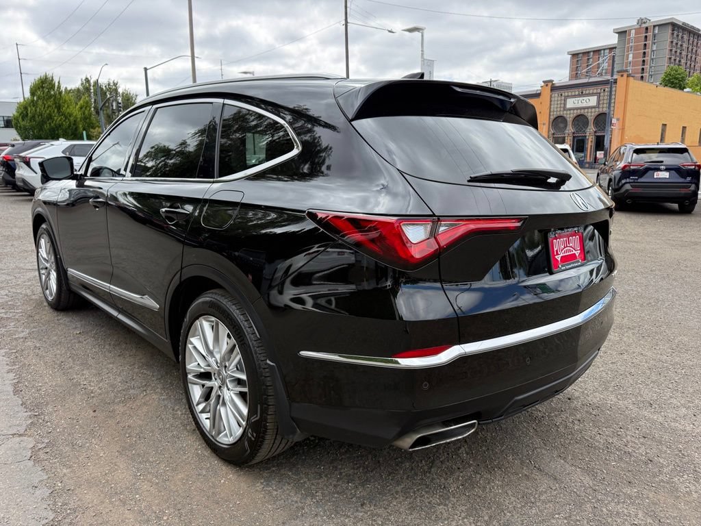 Used 2023 Acura MDX SH-AWD w/ Advance Package image 5