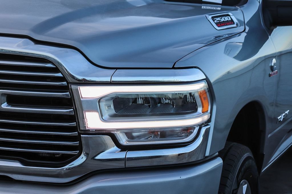 Used 2024 RAM 2500 Laramie AWD/4WD image 5