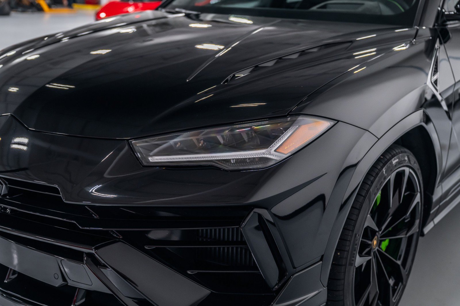 Used 2023 Lamborghini Urus S AWD/4WD image 33