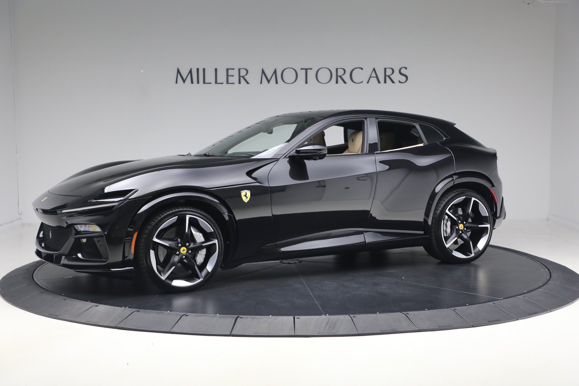 Certified 2024 Ferrari Purosangue AWD/4WD image 3
