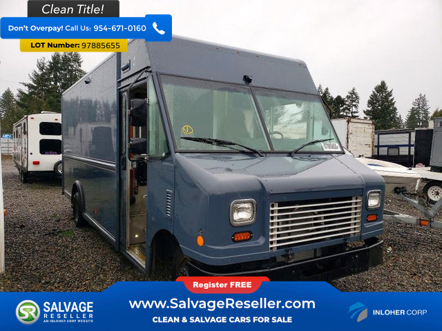 Used 2019 Ford E-450 and Econoline 450 Super Duty RWD image 5