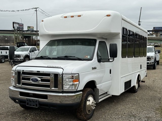 Used 2019 Ford E-350 and Econoline 350 Super Duty w/ Shuttle Bus Prep Package