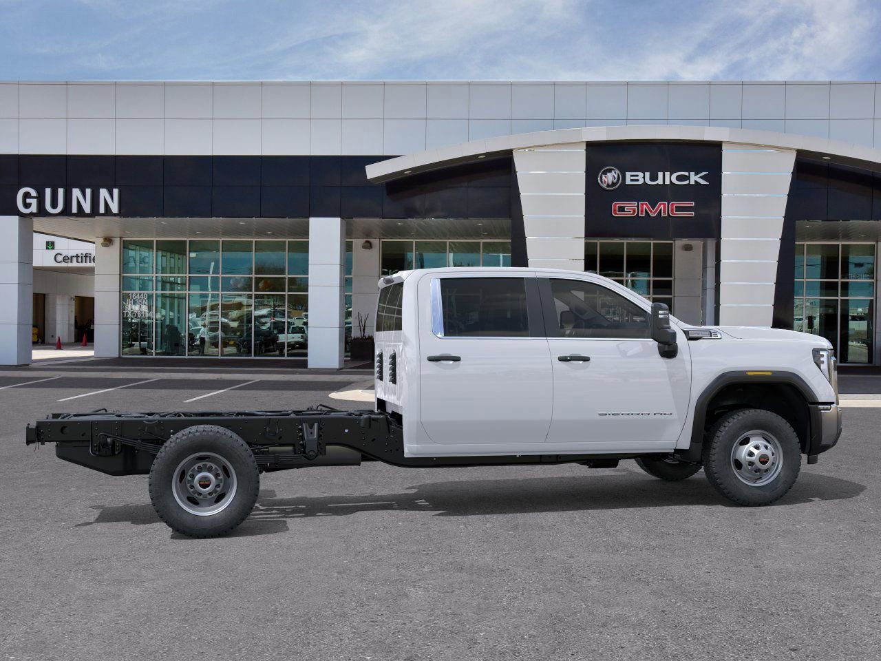 New 2025 GMC Sierra 3500 Pro w/ Convenience Package image 5