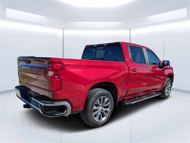 Used 2019 Chevrolet Silverado 1500 LT w/ Texas Edition image 3
