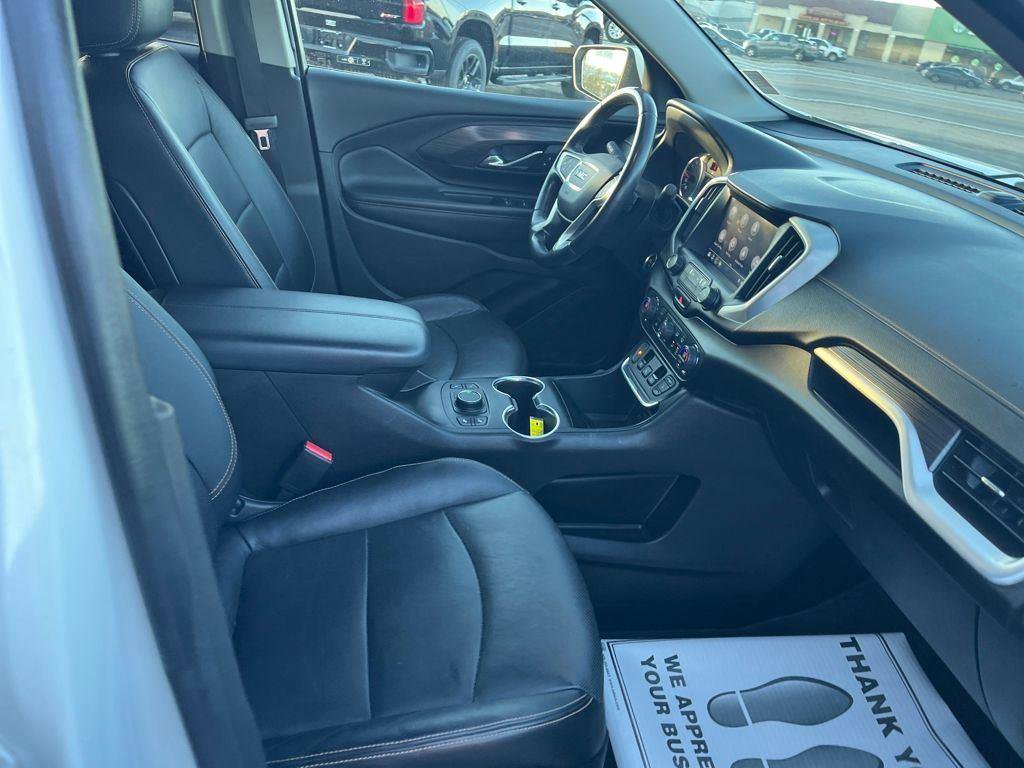 Used 2018 GMC Terrain SLT image 30