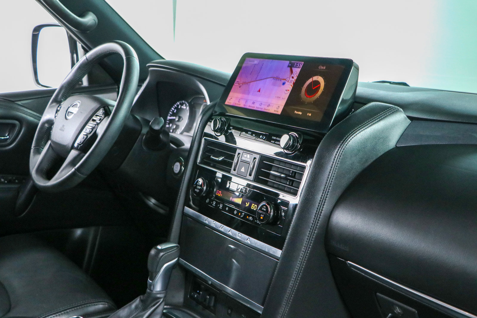 Used 2023 Nissan Armada SL w/ Midnight Edition Package AWD/4WD image 28
