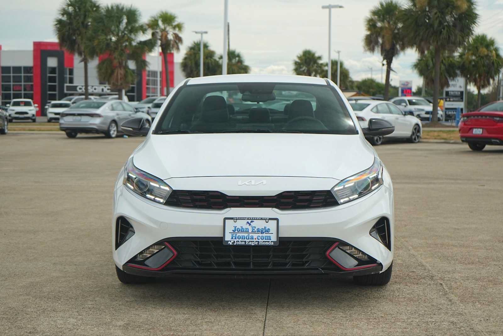 Used 2023 Kia Forte GT-Line FWD image 6