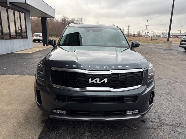 Used 2022 Kia Telluride SX image 7