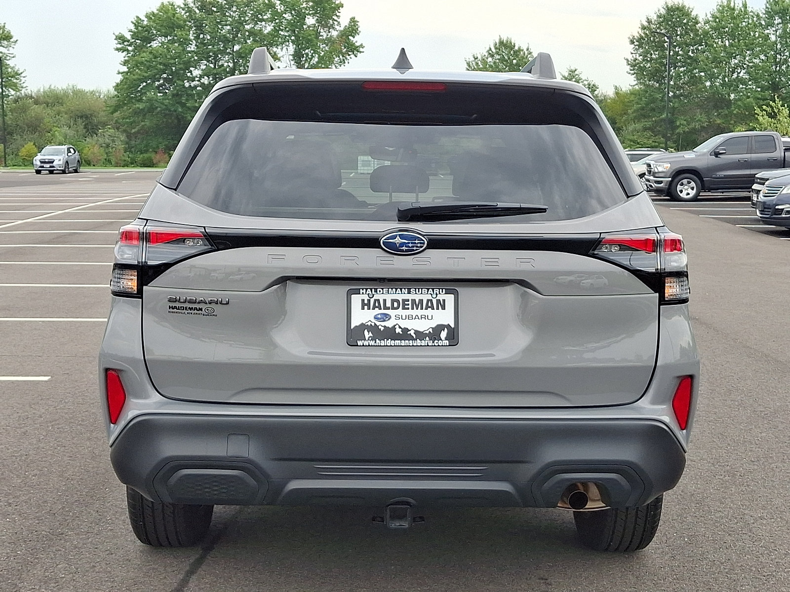 Certified 2026 Subaru Forester Premium AWD/4WD image 6