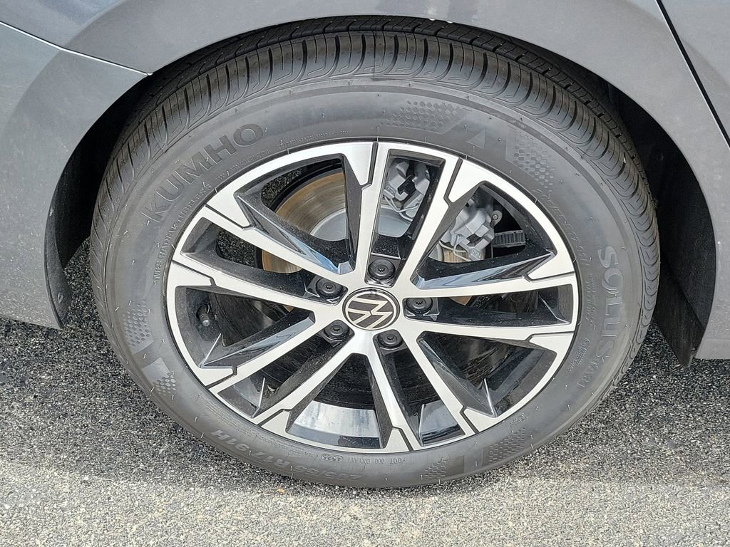 New 2026 Volkswagen Jetta Sport FWD image 5