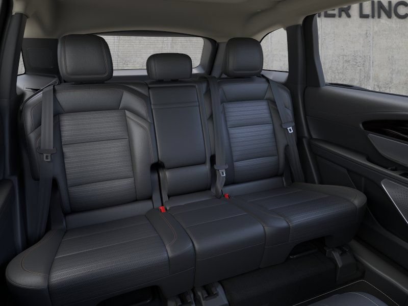 New 2026 Lincoln Nautilus Reserve AWD/4WD image 11