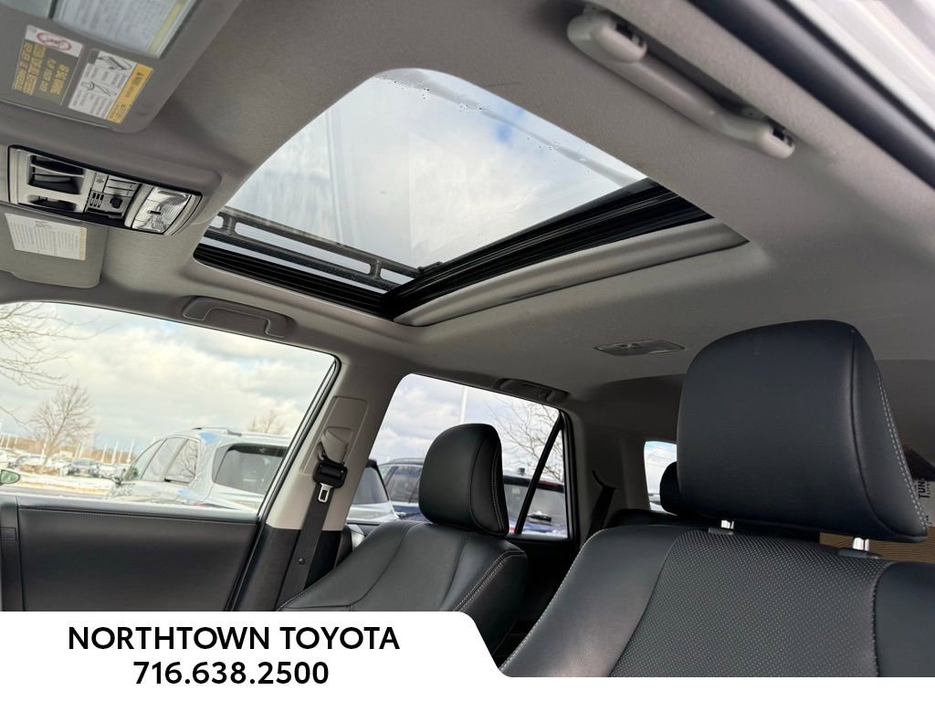 Used 2024 Toyota 4Runner Limited image 10