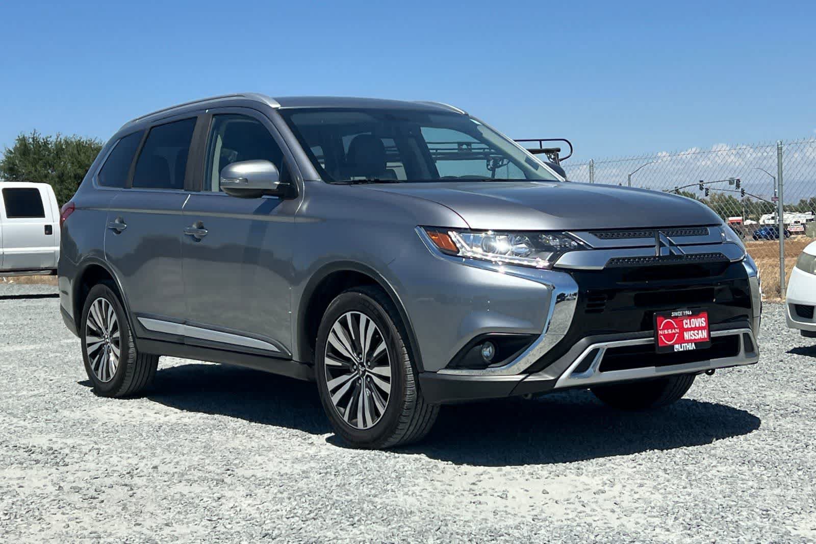 Used 2019 Mitsubishi Outlander SEL FWD image 10