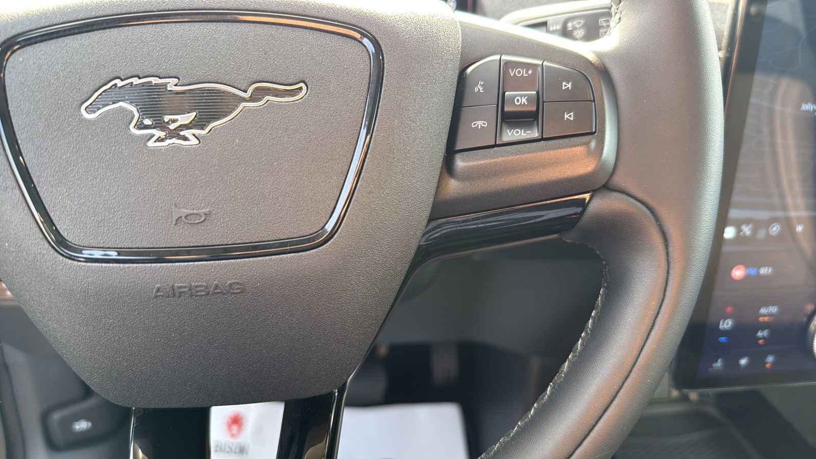 Used 2023 Ford Mustang Mach-E Premium AWD/4WD image 15