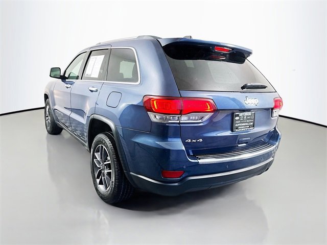 Used 2020 Jeep Grand Cherokee Limited image 5