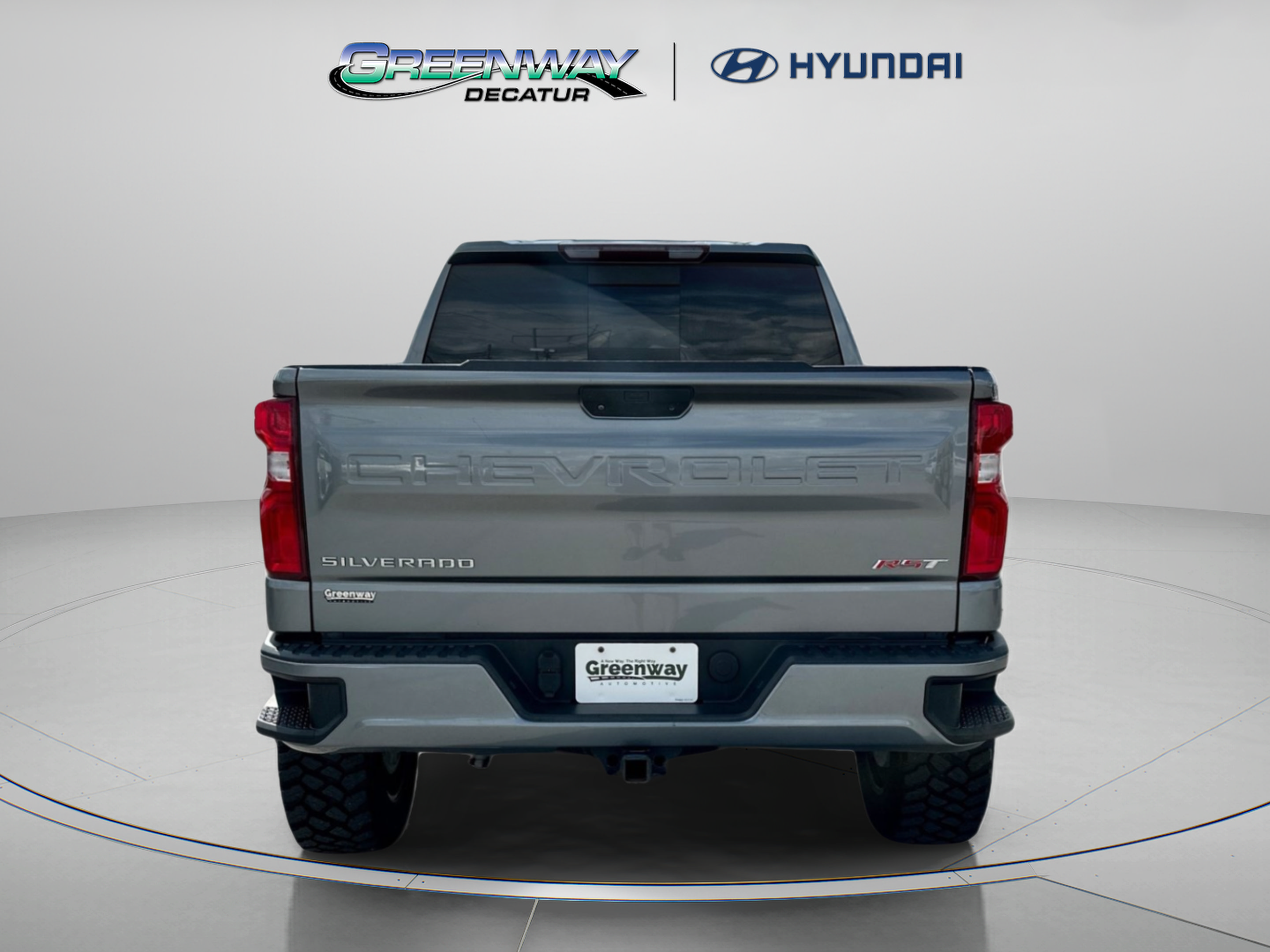 Used 2020 Chevrolet Silverado 1500 RST w/ All-Star Edition AWD/4WD image 6