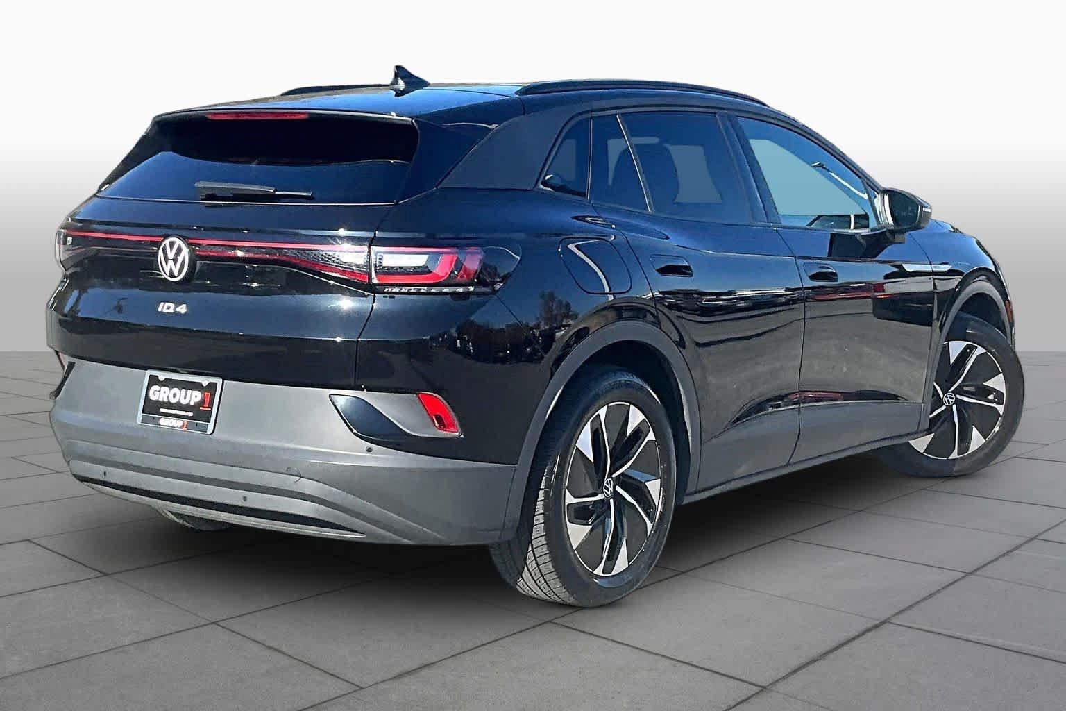 Used 2021 Volkswagen ID.4 Pro S RWD image 12