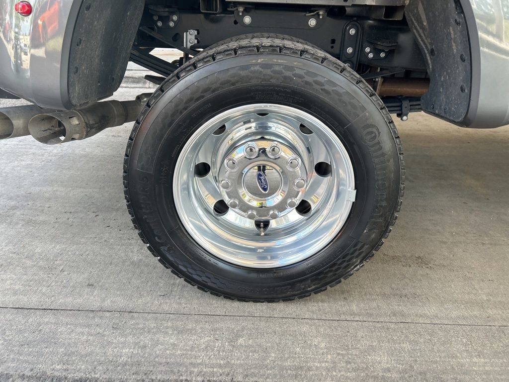 Used 2025 Ford F450 XL w/ FX4 Off-Road Package image 22