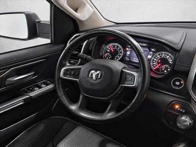 Used 2020 RAM 1500 Laramie RWD image 19