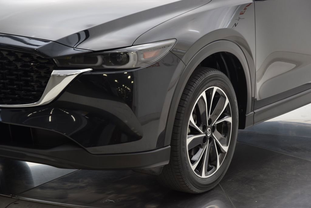 Used 2023 MAZDA CX-5 AWD 2.5 S w/ Premium Plus Pkg image 11