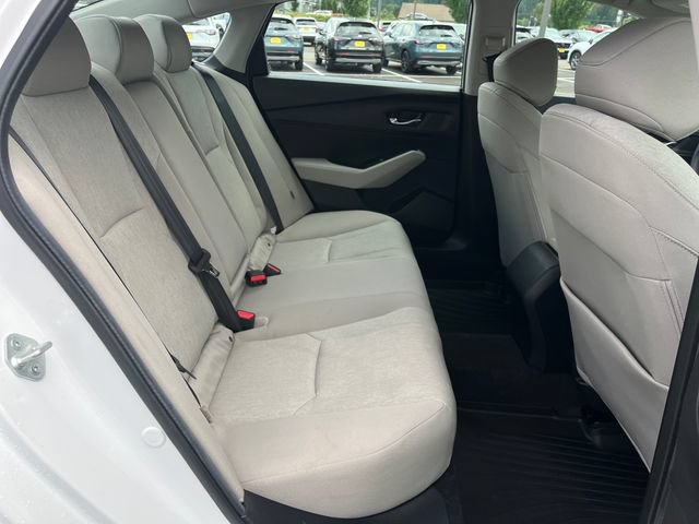 Used 2024 Honda Accord EX image 12