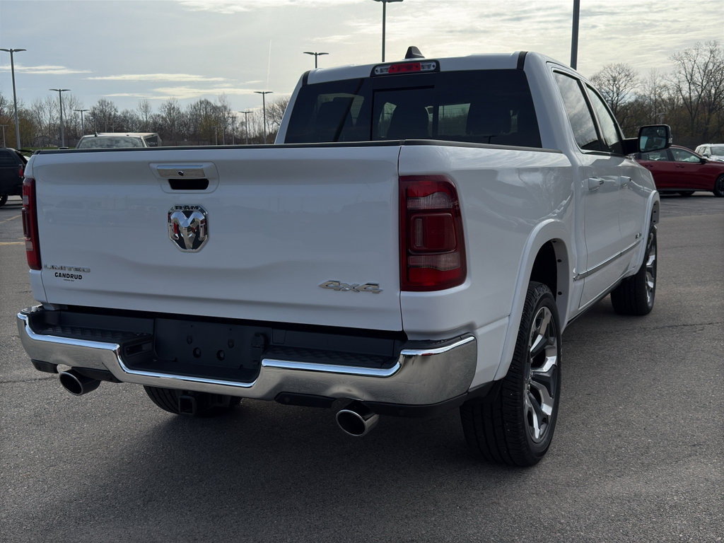 Used 2022 RAM 1500 Limited AWD/4WD image 5