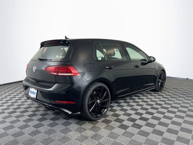 Used 2018 Volkswagen Golf R 4-Door AWD/4WD image 6