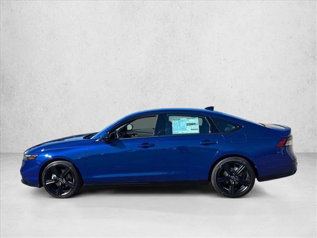 New 2026 Honda Accord Sport image 9