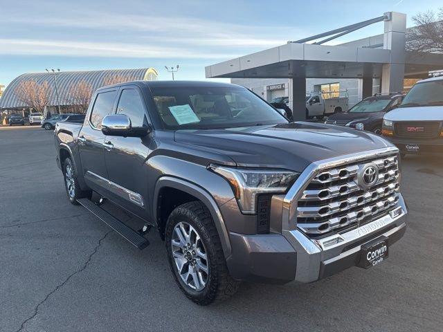 Used 2023 Toyota Tundra 1794 Edition w/ Advanced Package image 4