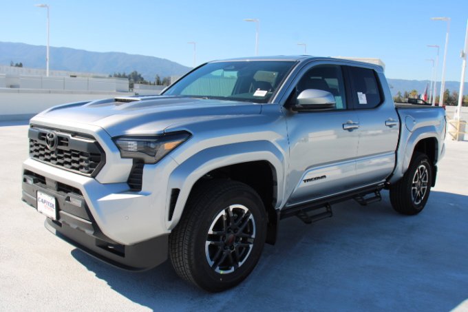 New 2025 Toyota Tacoma TRD Sport image 7