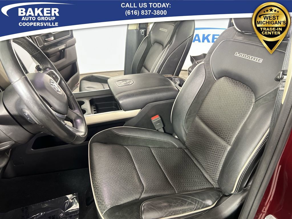 Used 2019 RAM 1500 Laramie image 20