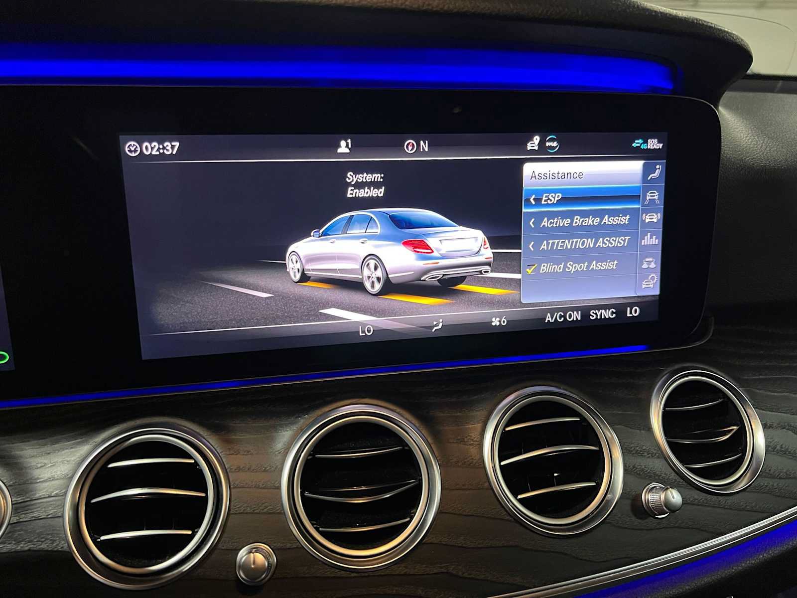 Used 2020 Mercedes-Benz E 450 4MATIC Sedan image 38