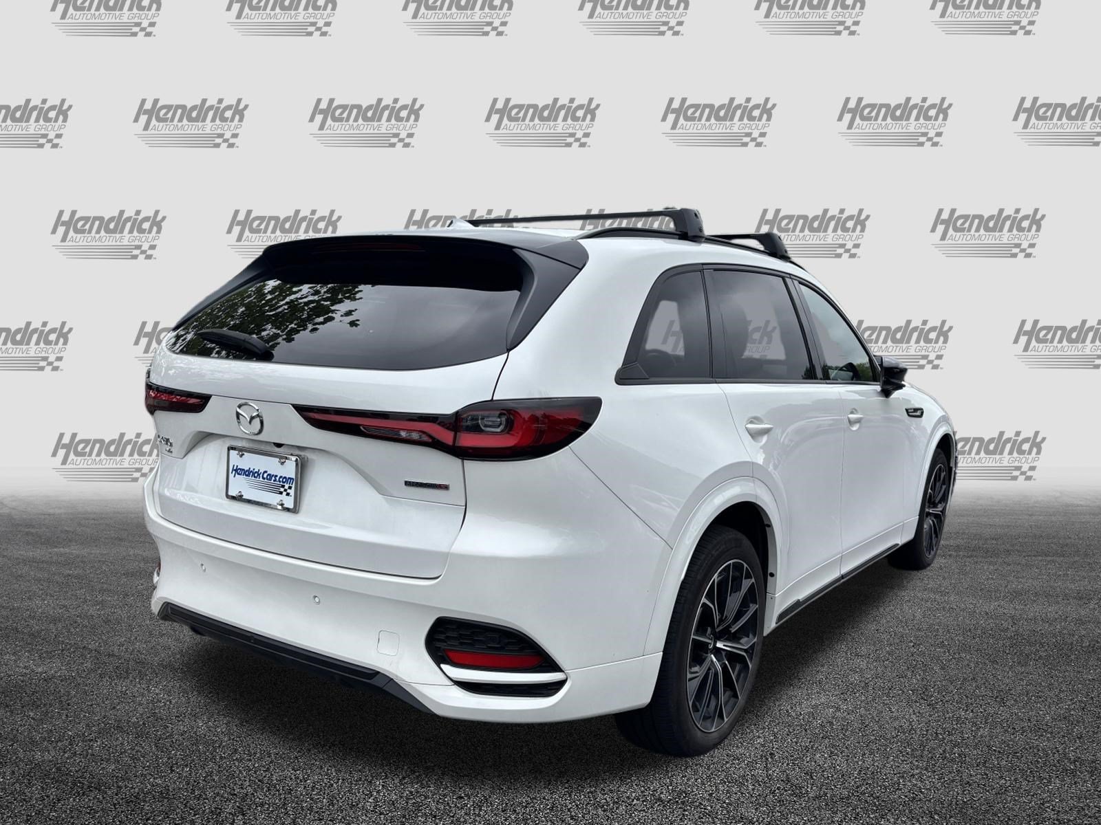 Used 2025 MAZDA CX-70 3.3 Turbo S w/ Premium Package AWD/4WD image 10