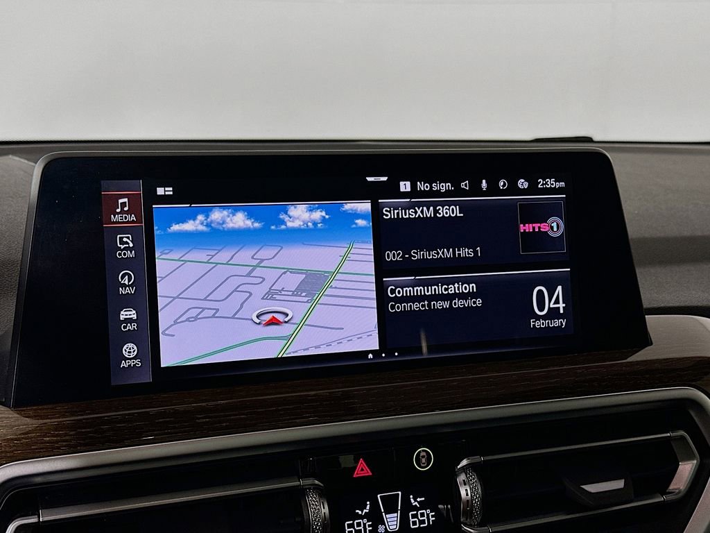 Used 2022 BMW X3 xDrive30i w/ Convenience Package w/ZPA image 20