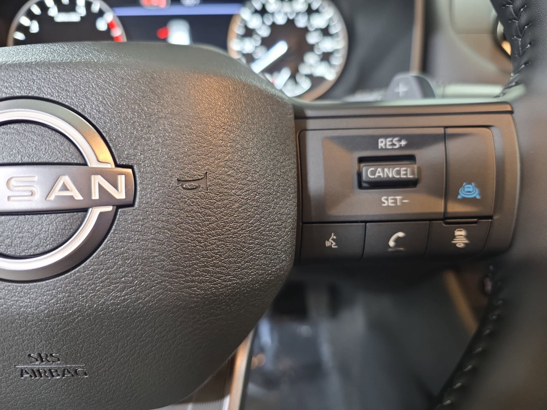 New 2026 Nissan Rogue SV w/ Cold Weather Package FWD image 18