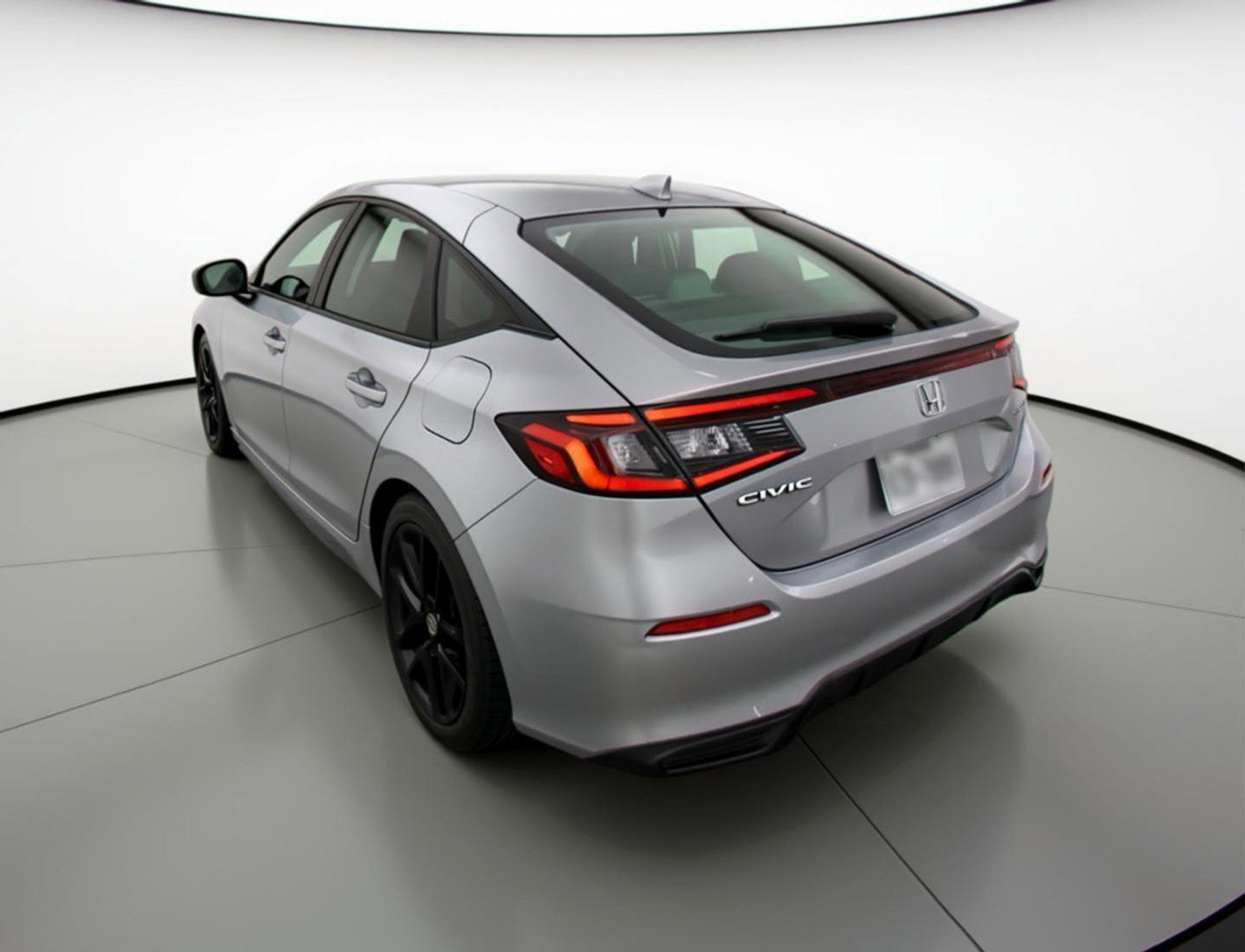 Used 2025 Honda Civic Sport image 6