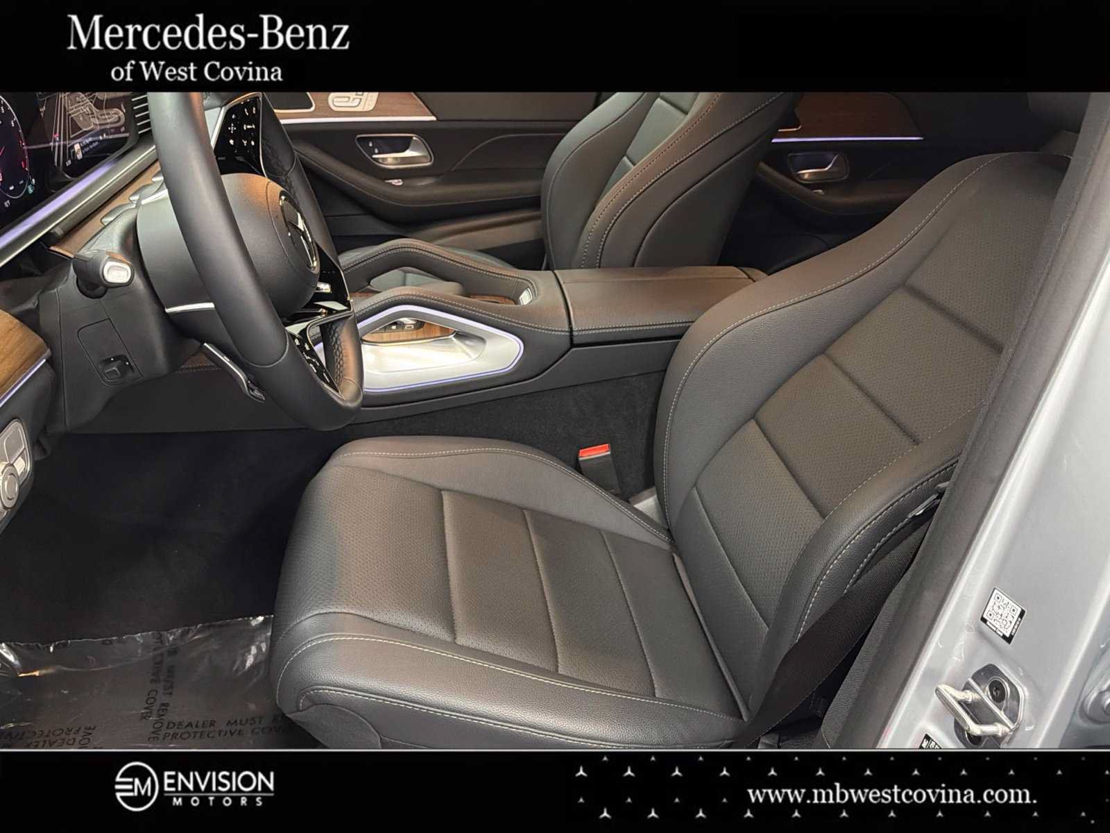 Certified 2026 Mercedes-Benz GLE 350 4MATIC image 24