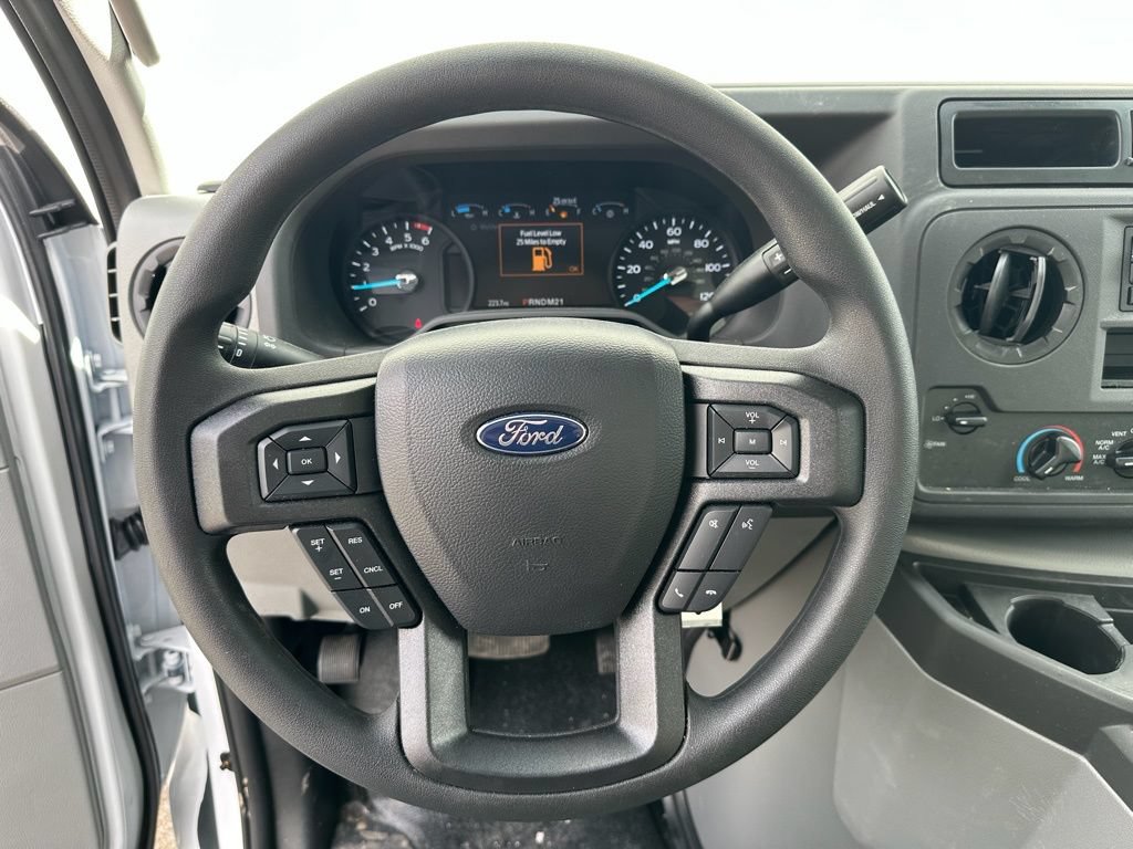 New 2027 Ford E-350 and Econoline 350 Super Duty w/ Power Equipment Group RWD image 8
