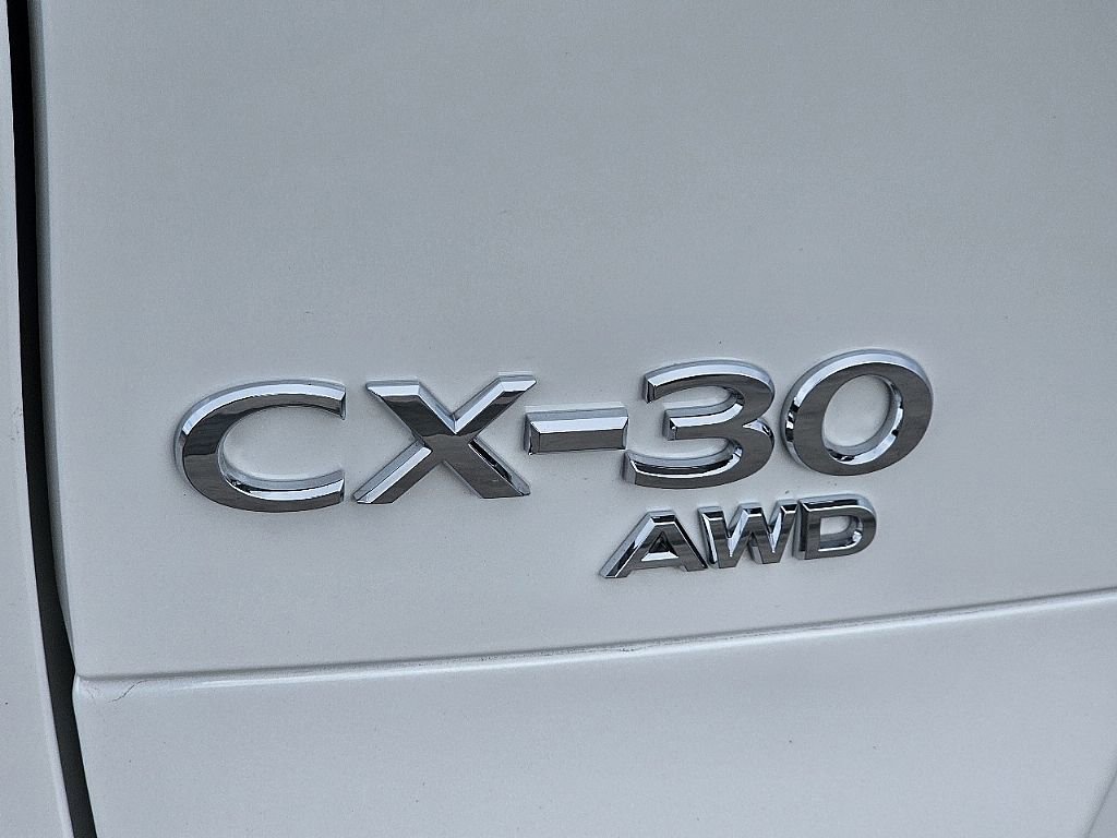 Certified 2025 MAZDA CX-30 2.5 Turbo w/ Premium Plus Pkg image 14