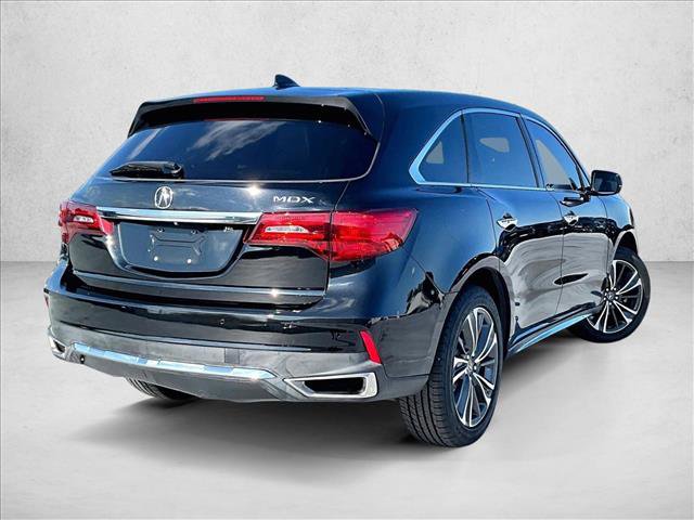 Used 2020 Acura MDX FWD w/ Technology Package image 2