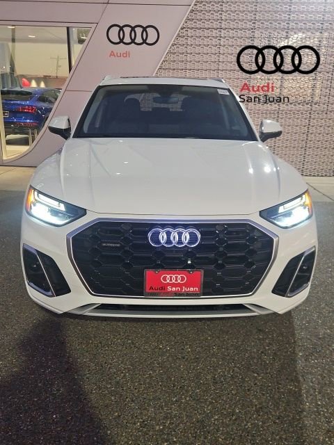 Used 2023 Audi Q5 2.0T Premium Plus